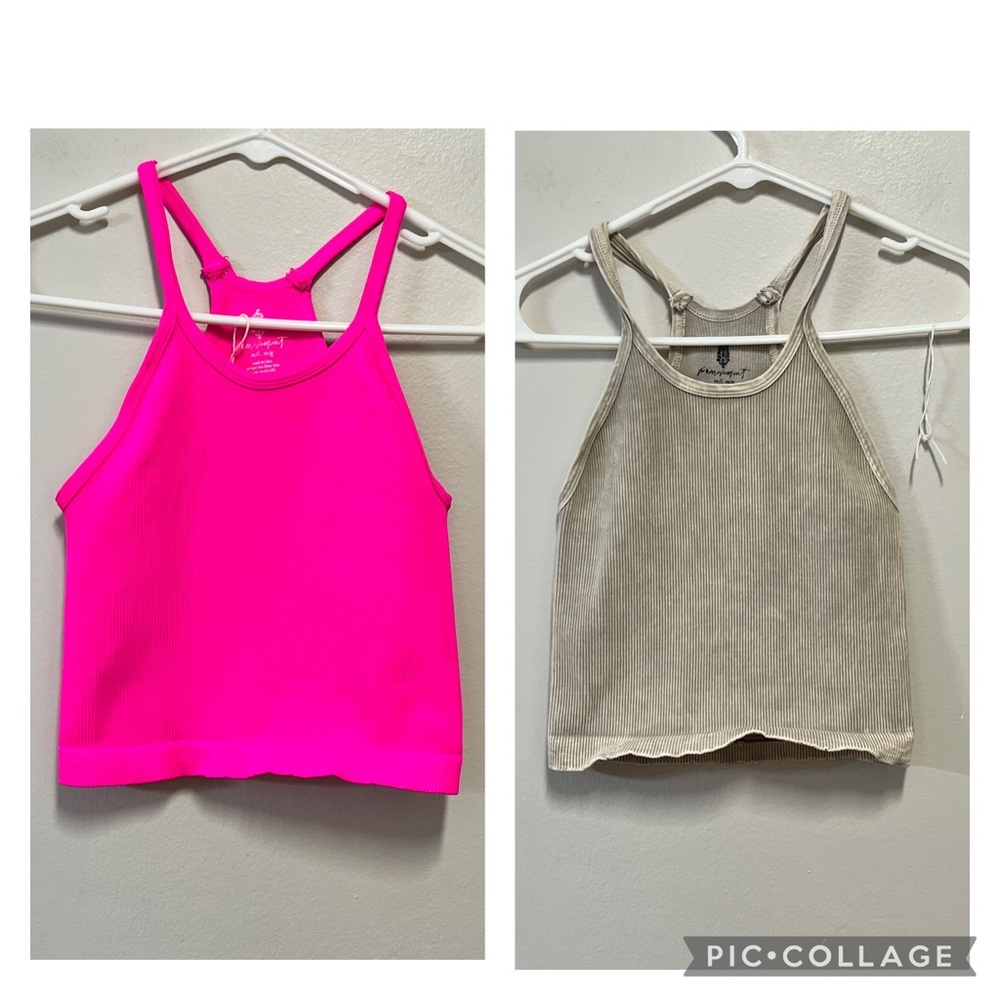 Free People Movement Tank Bundle NEW